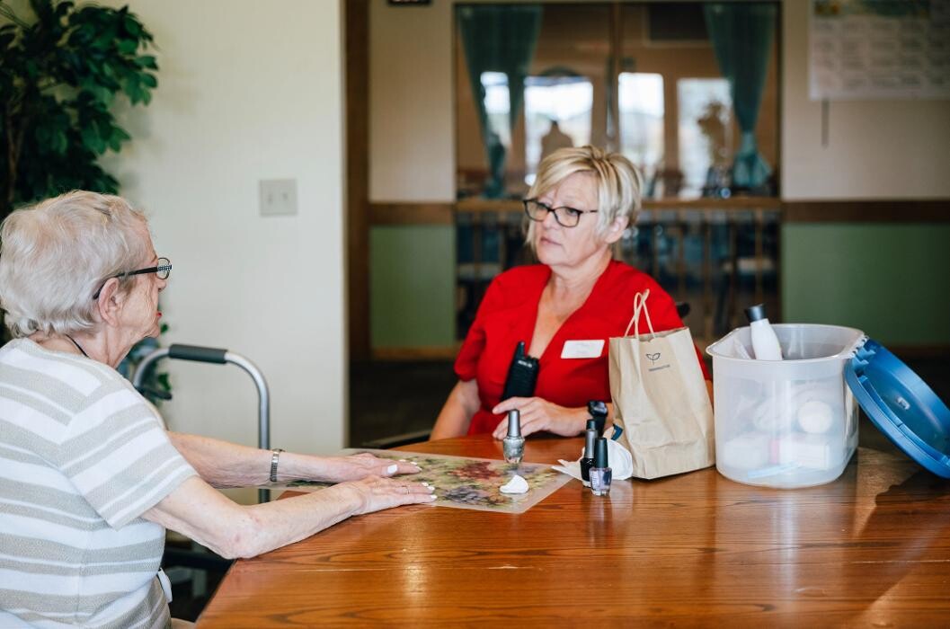 Images Harbor View Assisted Living