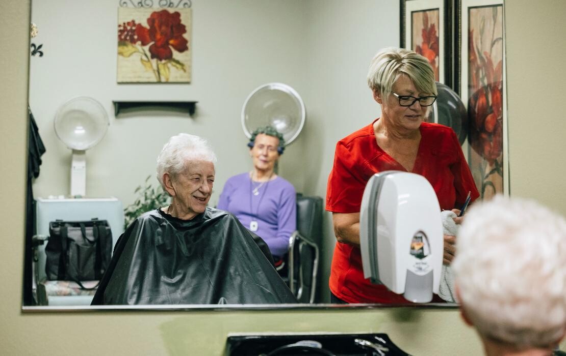 Images Harbor View Assisted Living