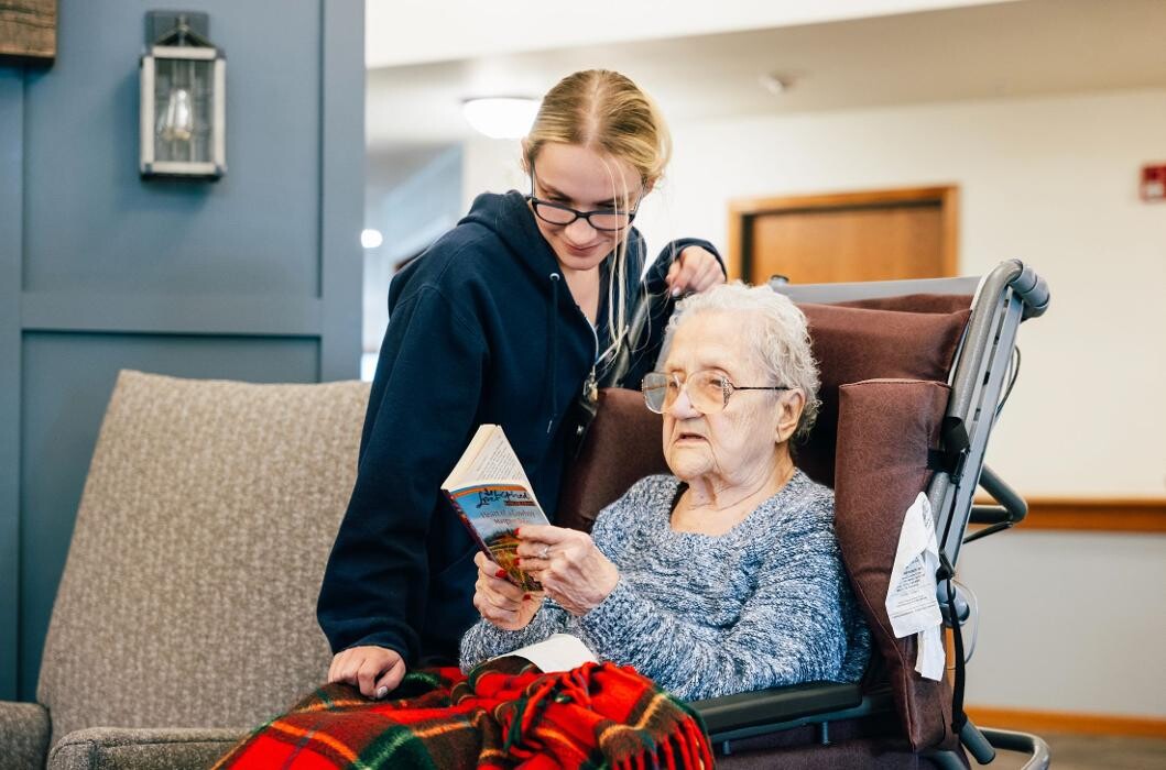 Images Harbor View Assisted Living