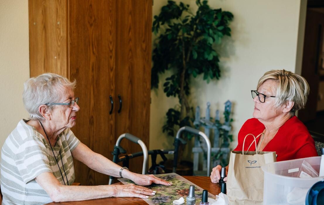 Images Harbor View Assisted Living