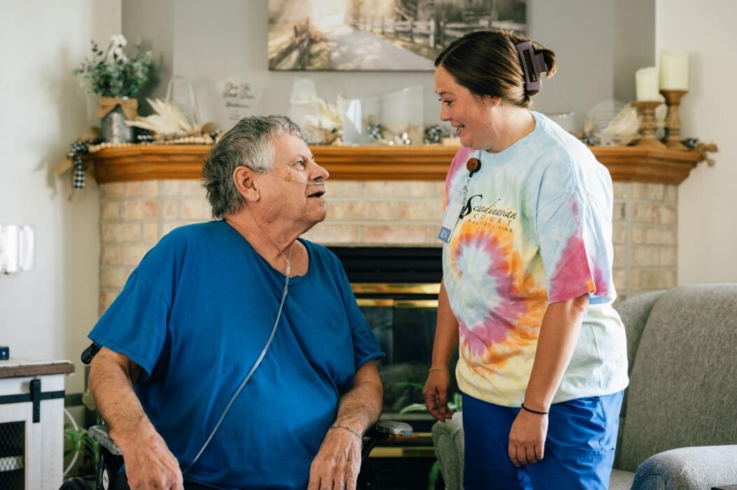 Images Scandinavian Court Assisted Living