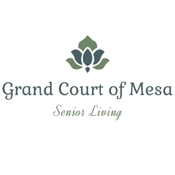 Grand Court of Mesa Logo