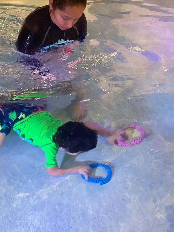 Images SwimJim Swimming Lessons - Brooklyn