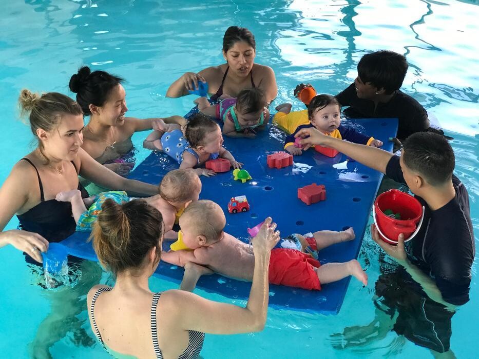 Images SwimJim Swimming Lessons - Brooklyn
