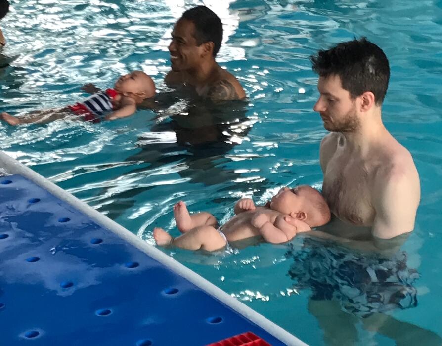 Images SwimJim Swimming Lessons - Brooklyn