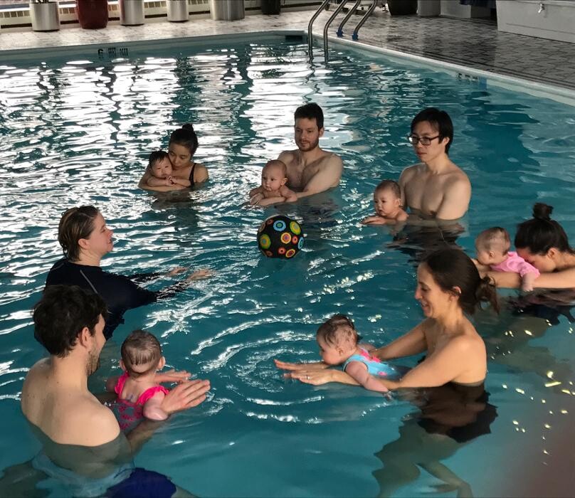 Images SwimJim Swimming Lessons - Brooklyn