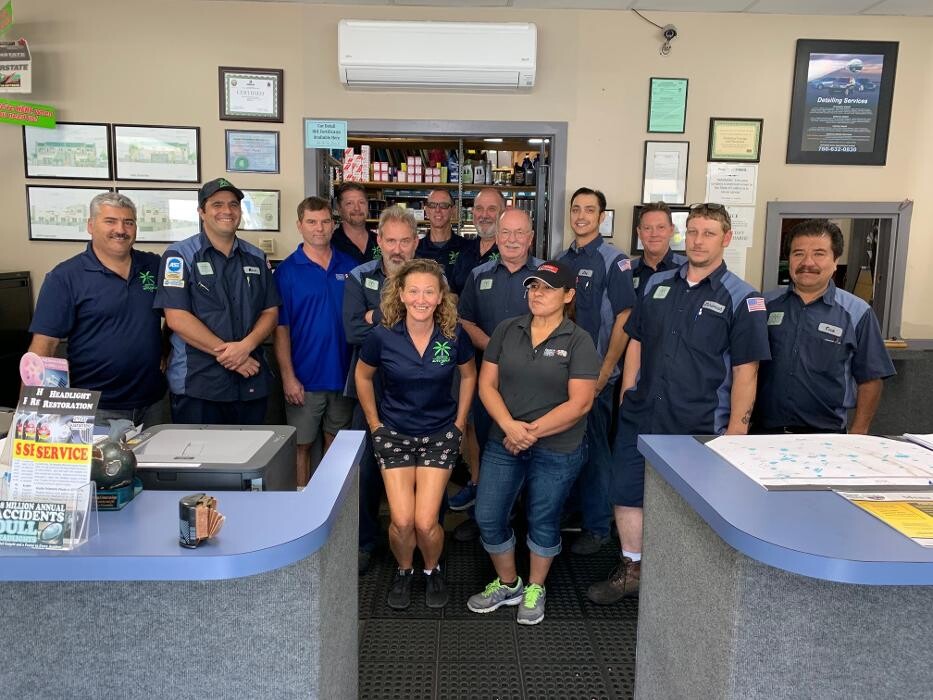 Images Encinitas Foreign & Domestic Auto Repair