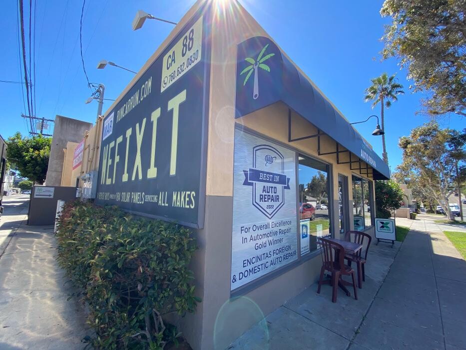 Images Encinitas Foreign & Domestic Auto Repair