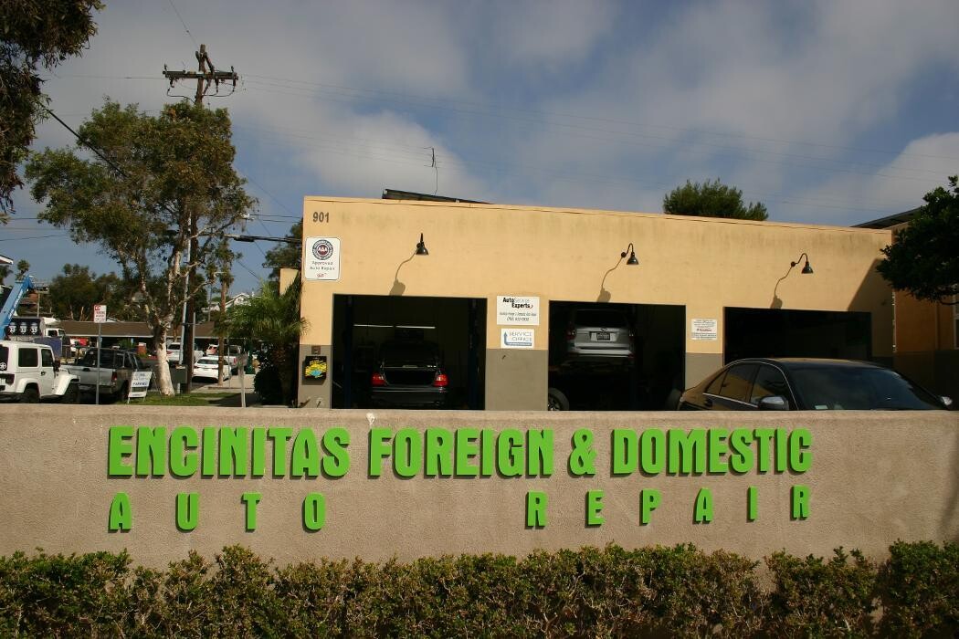Images Encinitas Foreign & Domestic Auto Repair