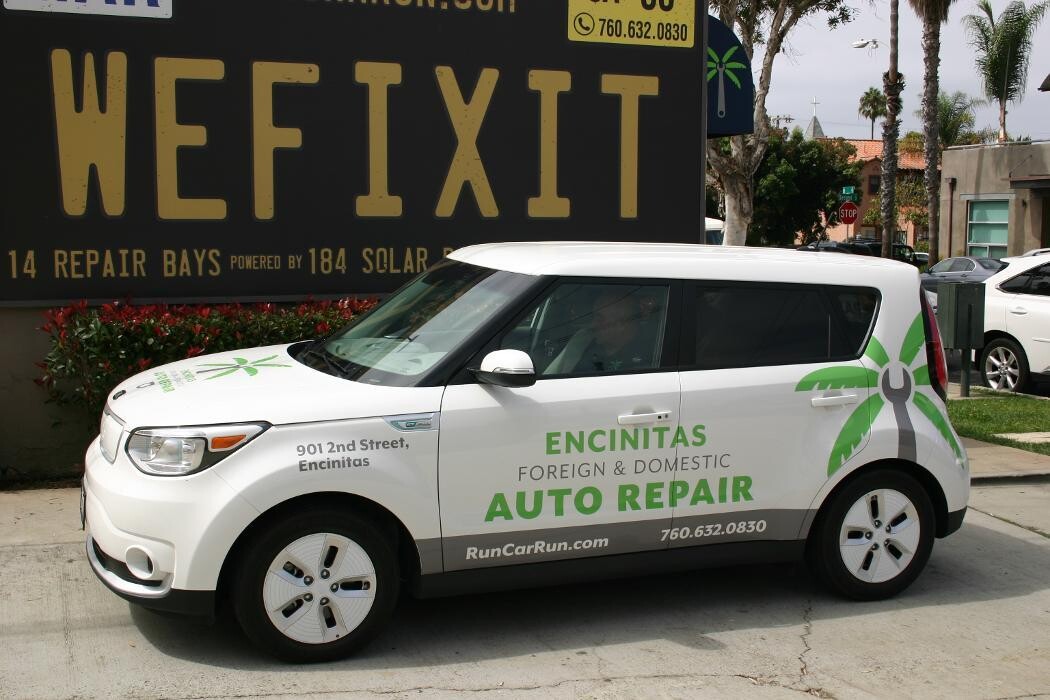 Images Encinitas Foreign & Domestic Auto Repair