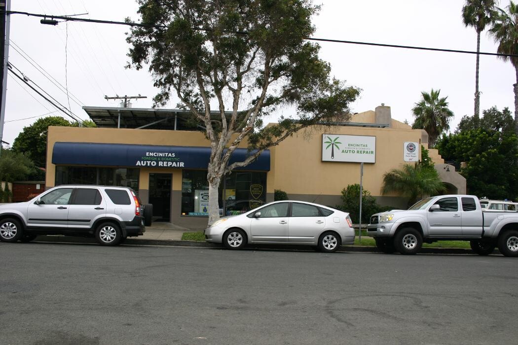 Images Encinitas Foreign & Domestic Auto Repair