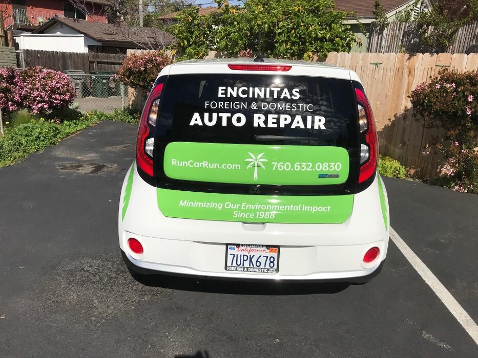 Images Encinitas Foreign & Domestic Auto Repair