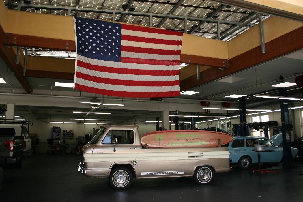 Images Encinitas Foreign & Domestic Auto Repair