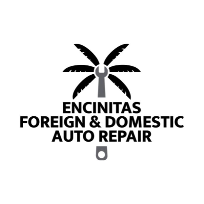 Encinitas Foreign & Domestic Auto Repair Logo