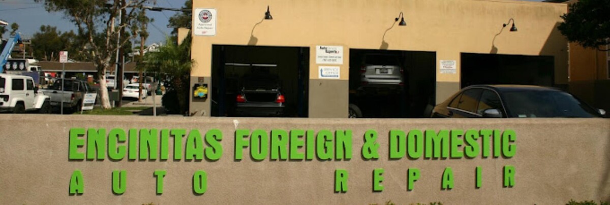 Images Encinitas Foreign & Domestic Auto Repair