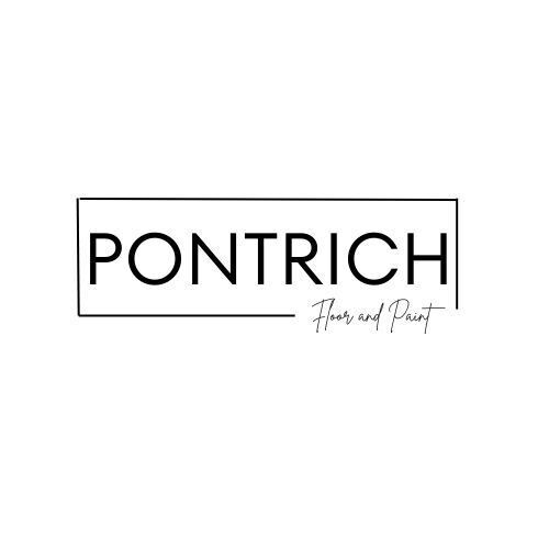 Pontrich Floor & Paint Logo