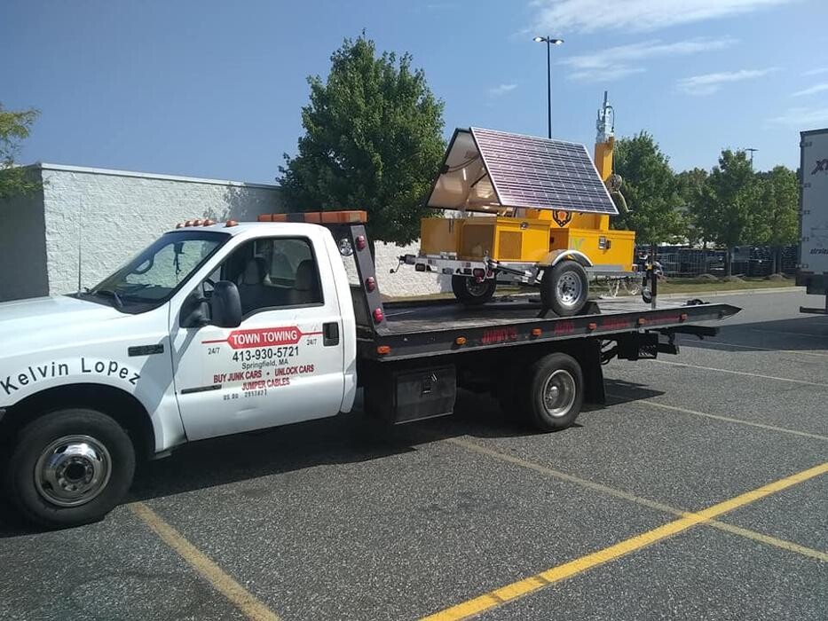 Images Town Towing