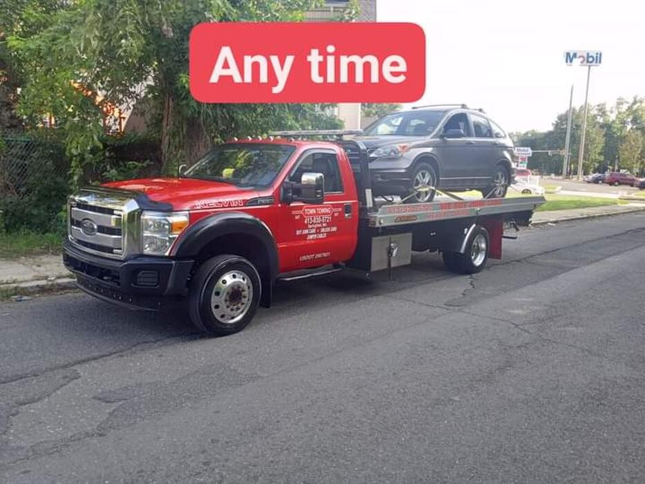 Images Town Towing