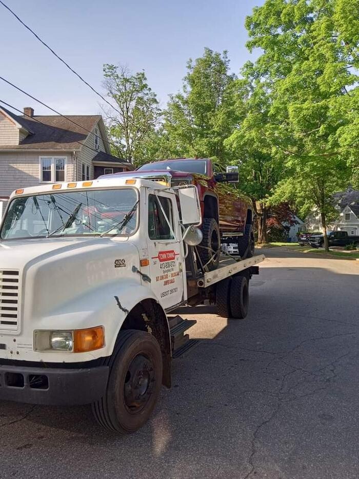 Images Town Towing