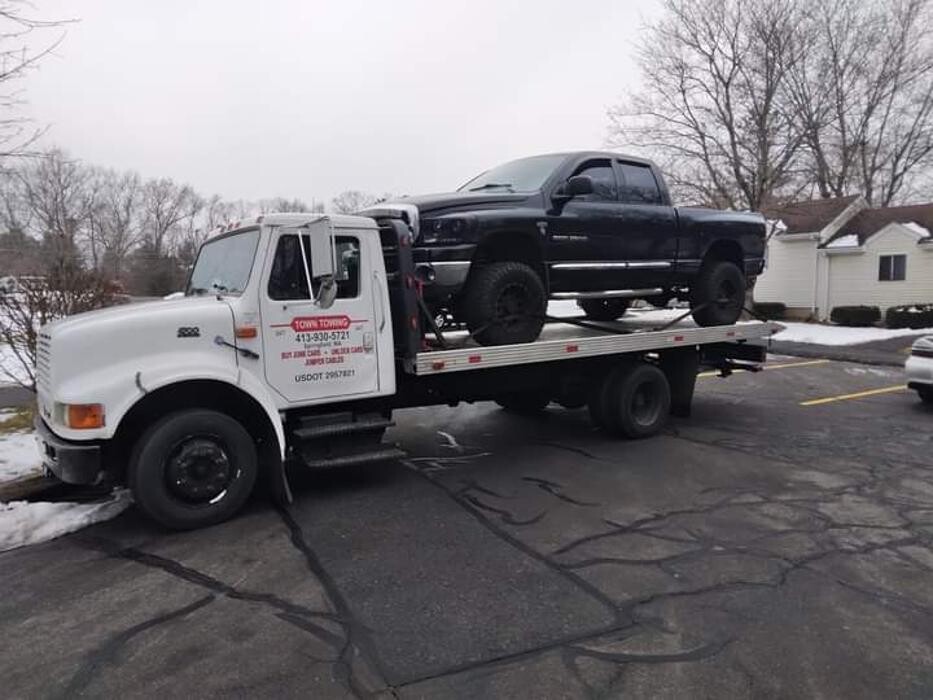 Images Town Towing