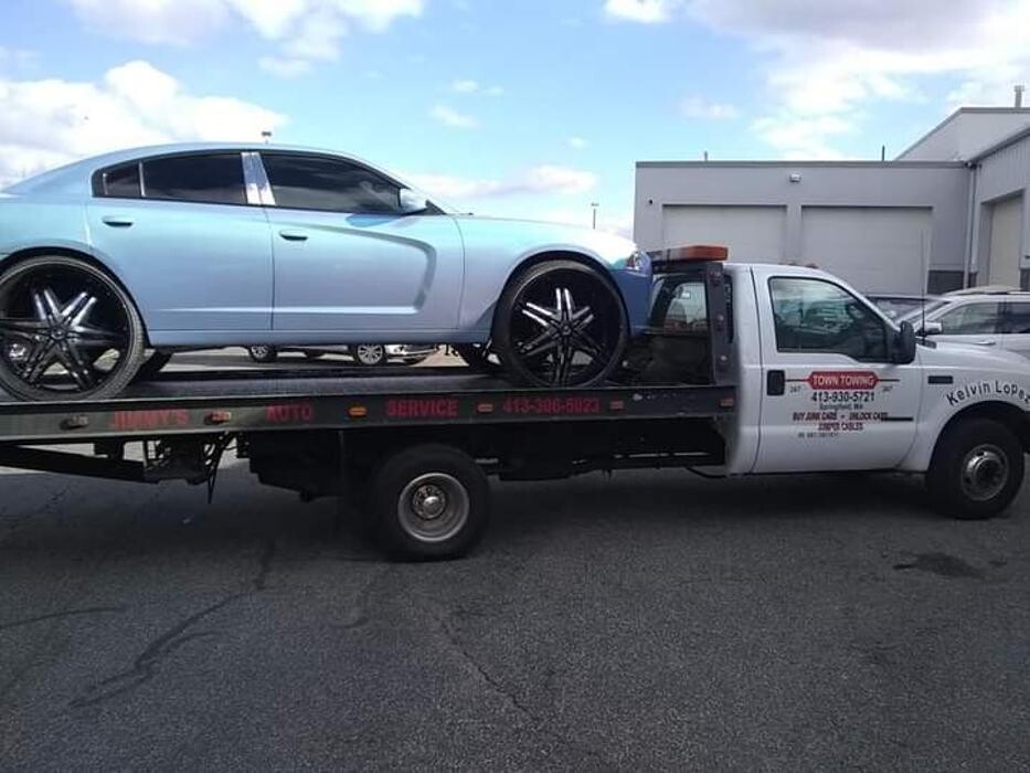 Images Town Towing
