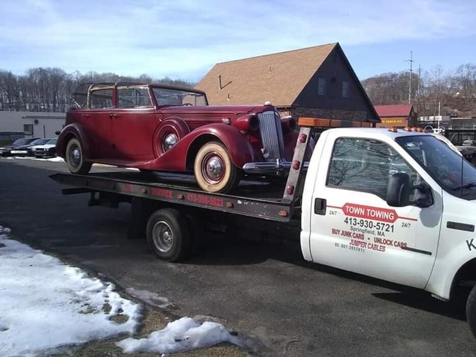 Images Town Towing