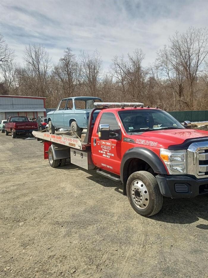 Images Town Towing