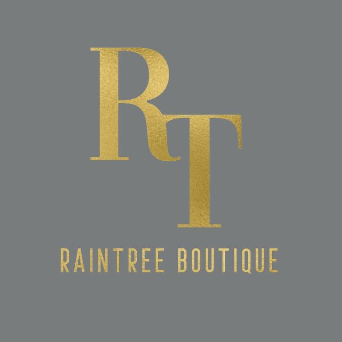 RainTree Boutique Logo