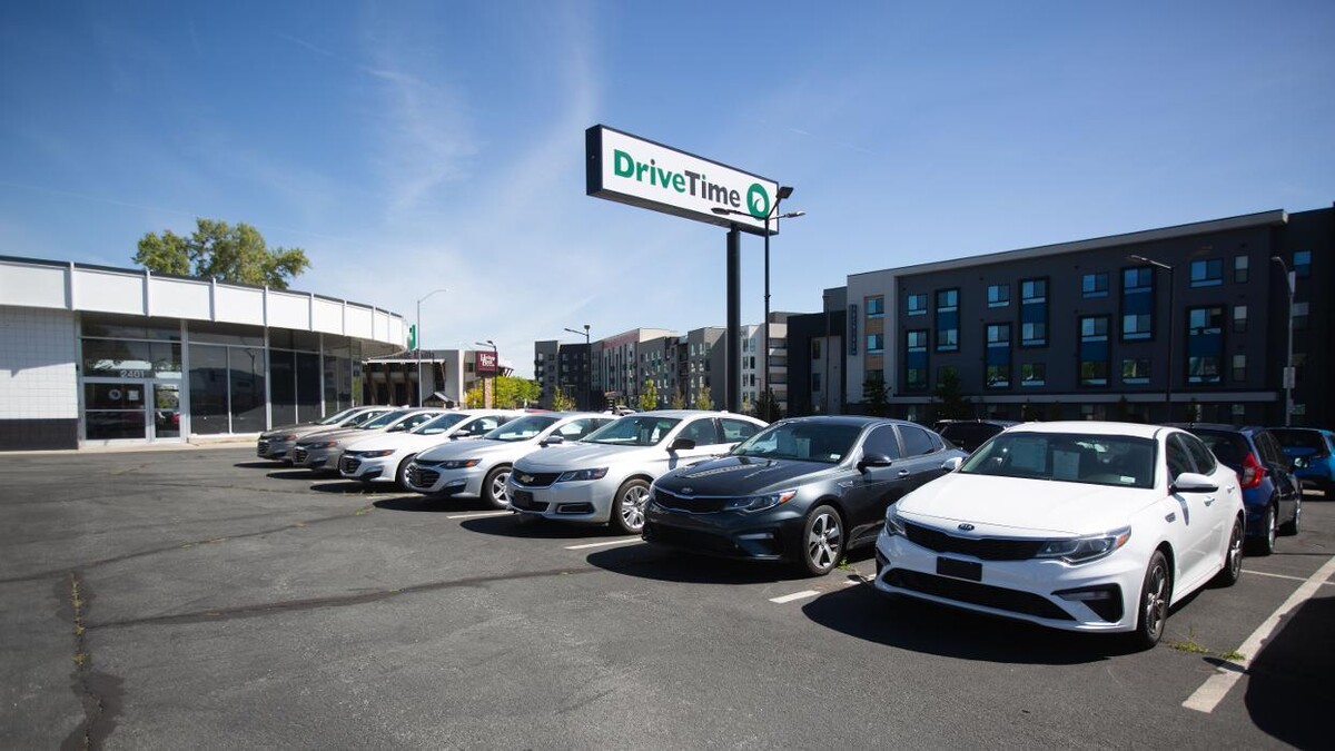 Images DriveTime Used Cars