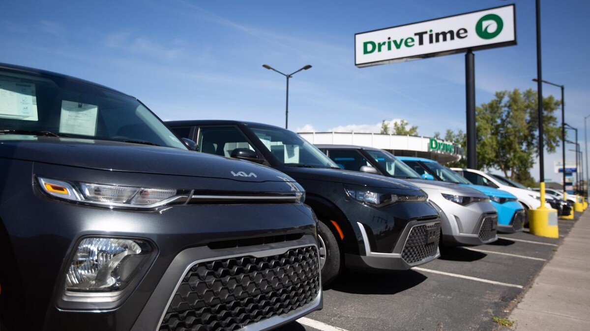Images DriveTime Used Cars