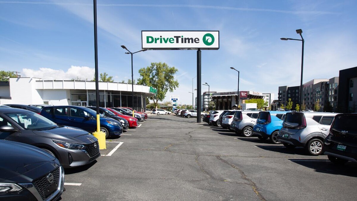 Images DriveTime Used Cars