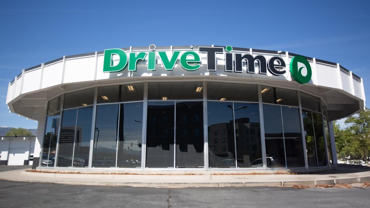 Images DriveTime Used Cars