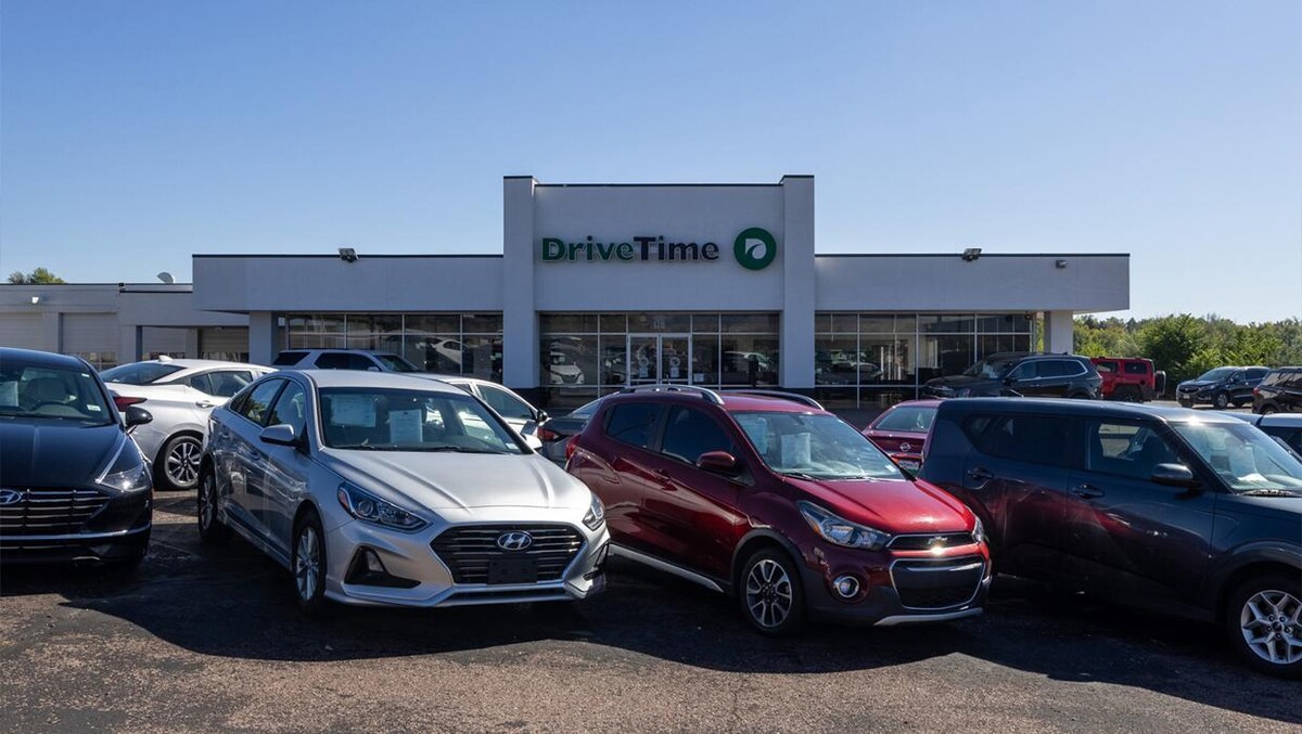 Images DriveTime Used Cars