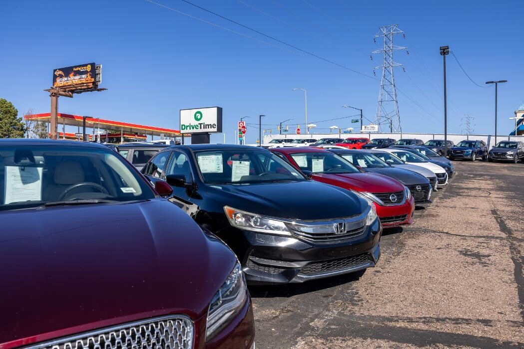 Images DriveTime Used Cars