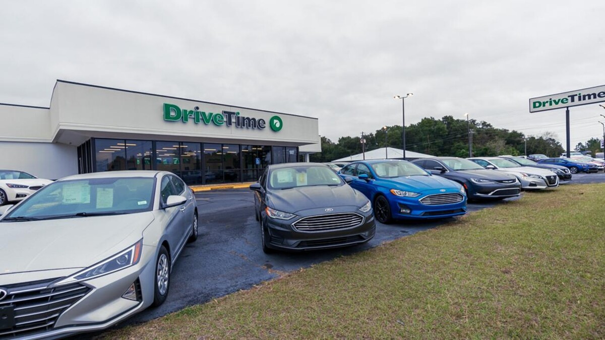 Images DriveTime Used Cars