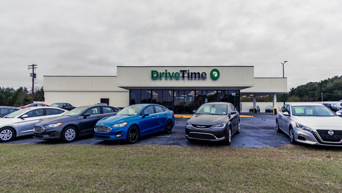 Images DriveTime Used Cars