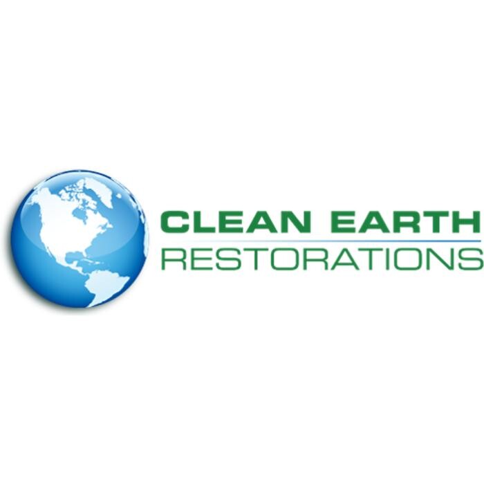 Clean Earth Restorations Logo