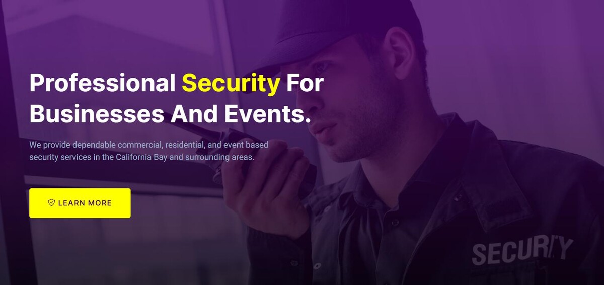 Images Five Star Security & Event Staffing