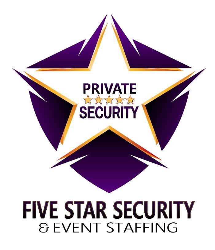 Images Five Star Security & Event Staffing