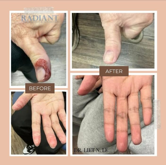Images Radiant Dermatology & Aesthetics - Spring