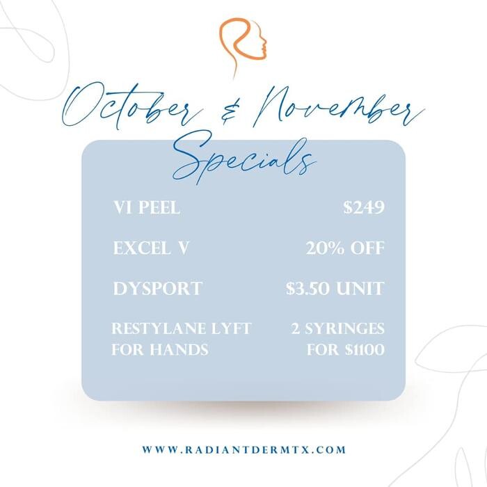 Images Radiant Dermatology & Aesthetics - Spring