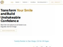 Website Million Dollar Smile