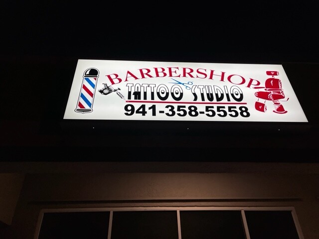 Images Ariel Barber Shop