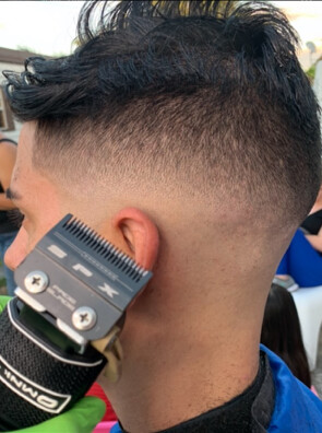 Images Ariel Barber Shop