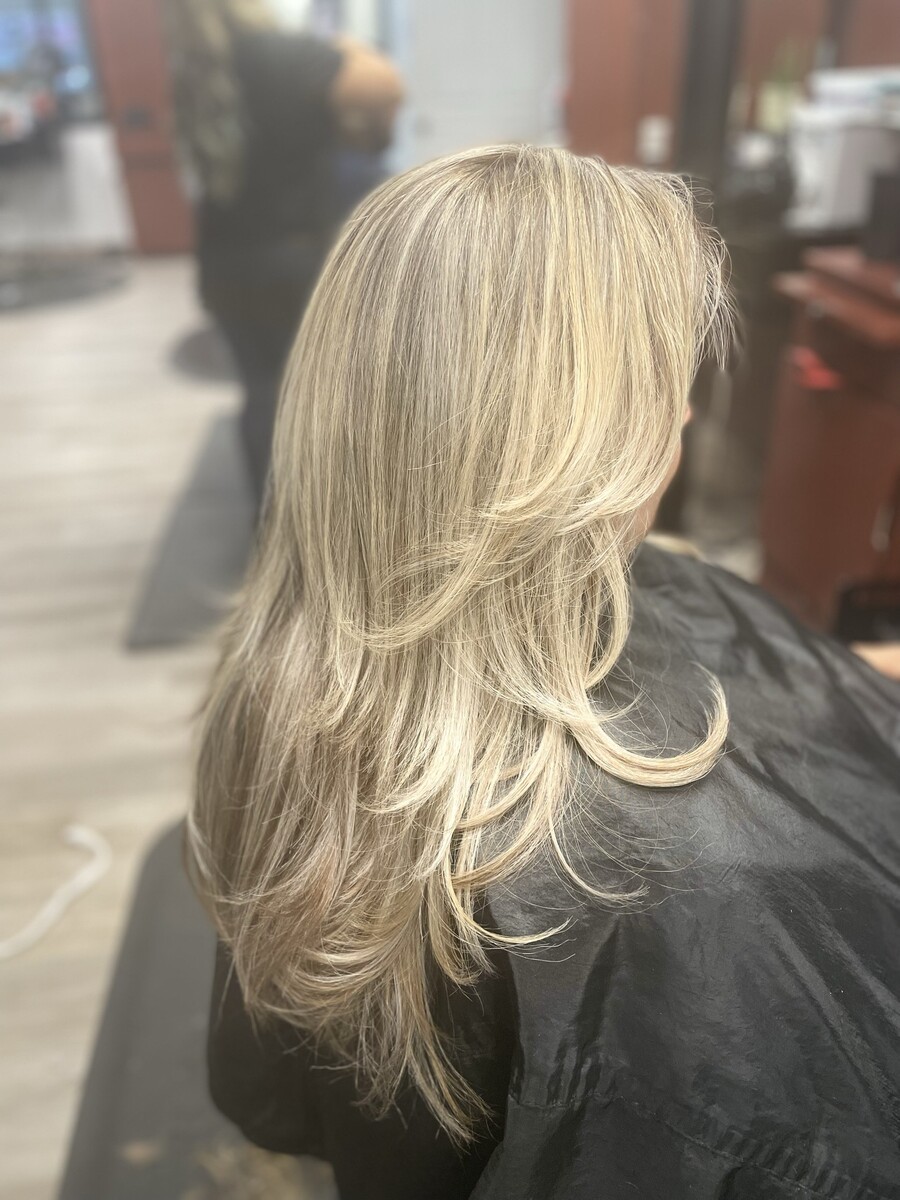 Images Gio Capelli Beauty Salon