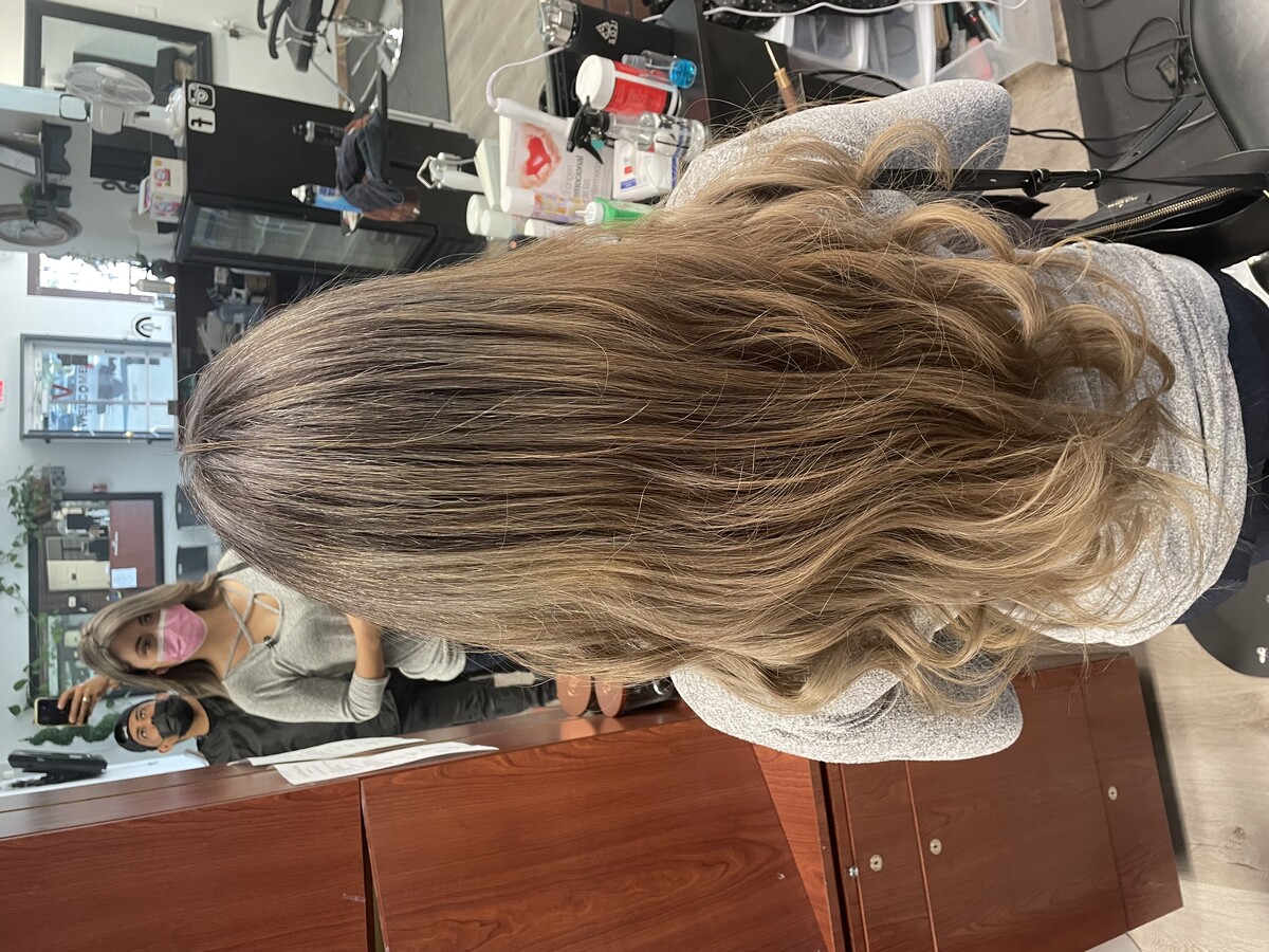 Images Gio Capelli Beauty Salon