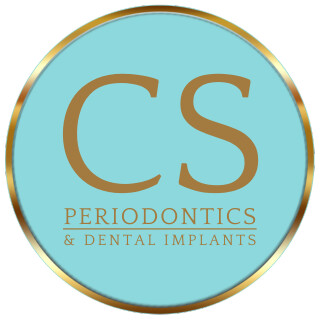 CS Periodontics and Dental Implants Logo