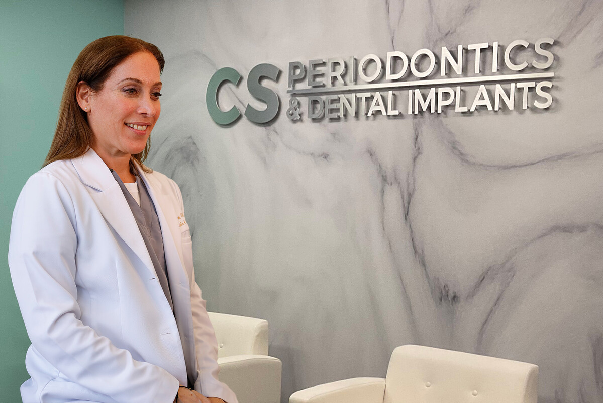 Images CS Periodontics and Dental Implants