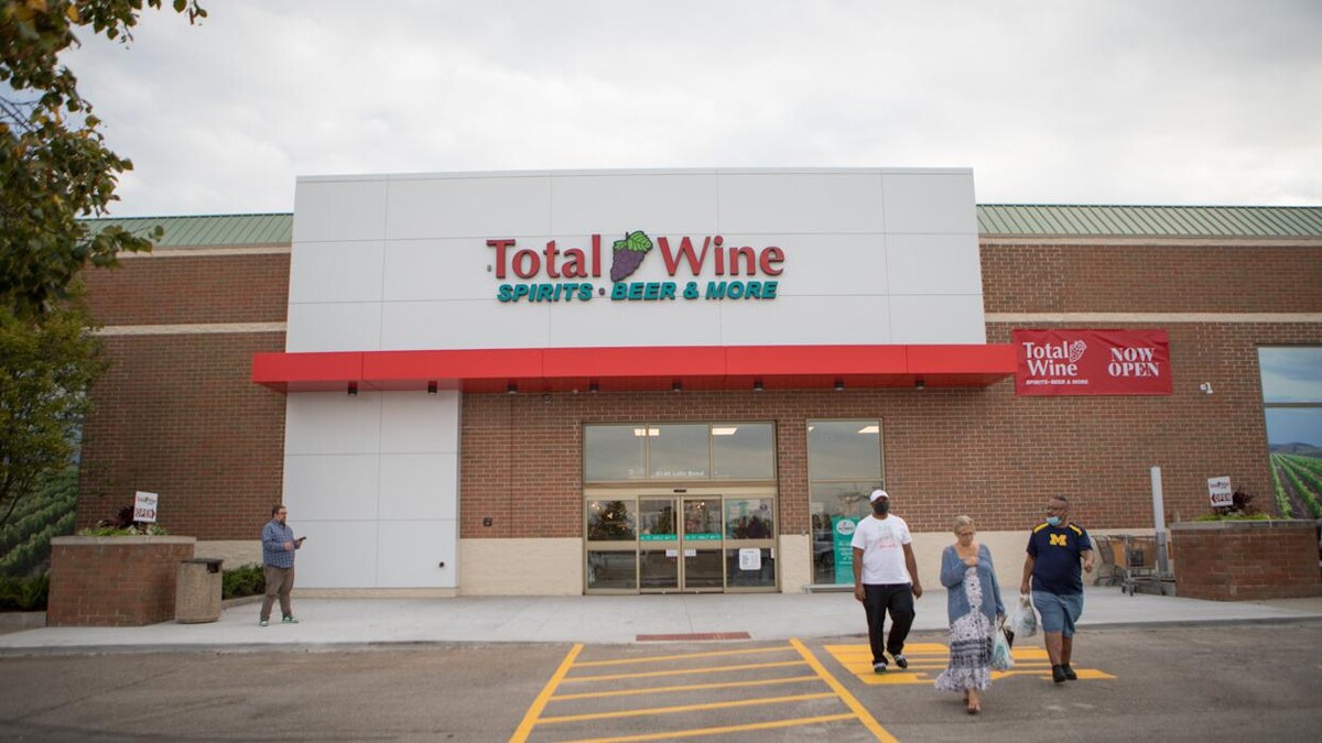 Images Total Wine & More