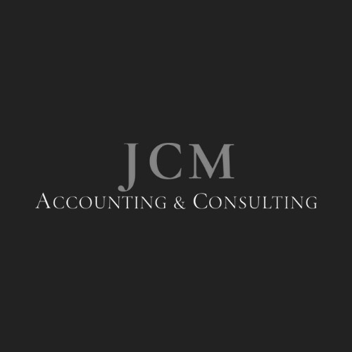 JCM Accounting & Consulting Logo